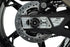 TOPE ANTICAÍDAS PARA RUEDA TRASERA BMW F 900 GS / ADV / F 850 GS / F 750 GS / S 1000 R / XR / RR  WUNDERLICH DOUBLESHOCK NEGRO