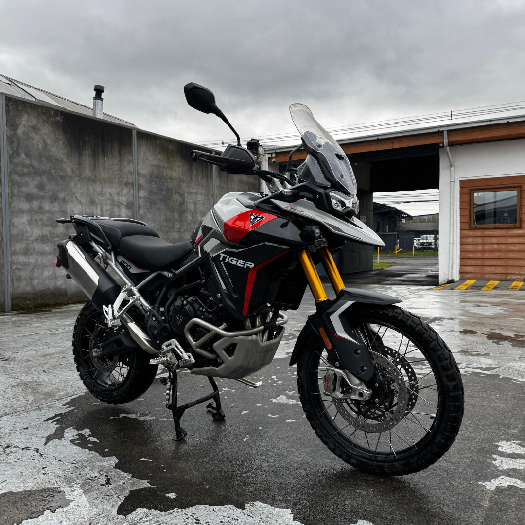 TRIUMPH TIGER 900 RALLY PRO - AÑO 2025 - DISPONIBLE EN OSORNO