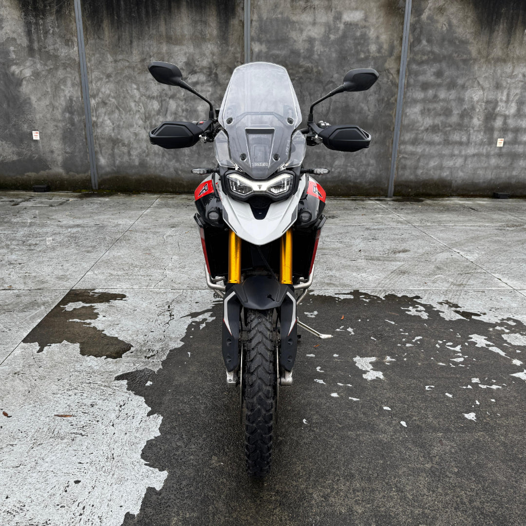 TRIUMPH TIGER 900 RALLY PRO - AÑO 2025 - DISPONIBLE EN OSORNO