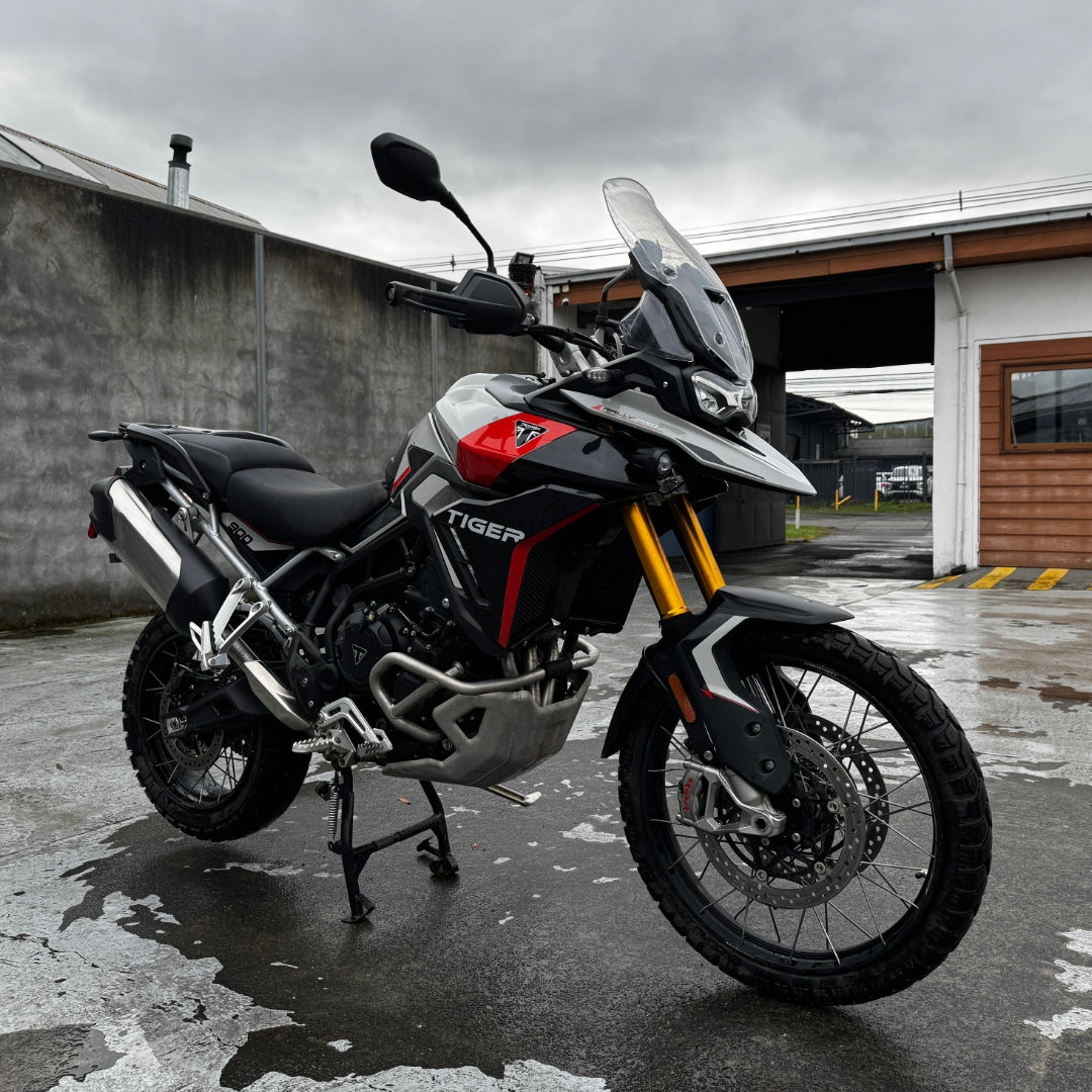 TRIUMPH TIGER 900 RALLY PRO - AÑO 2025 - DISPONIBLE EN OSORNO