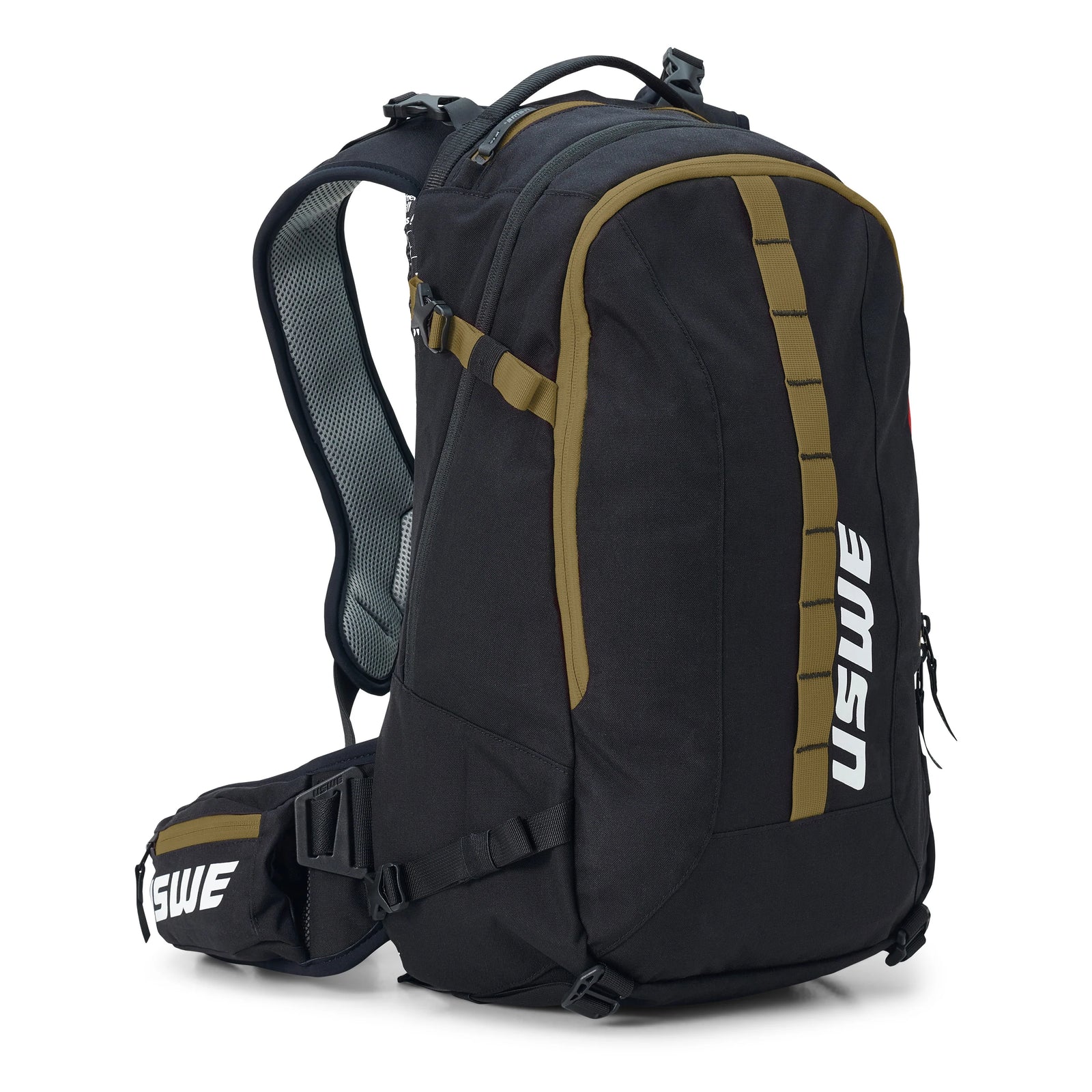 MOCHILA USWE CORE 16L DAYPACK OFF-ROAD BLACK/BRONCE