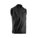 CORTAVIENTO SIN MANGAS LEATT RACEVEST LITE NEGRO