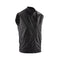 CORTAVIENTO SIN MANGAS LEATT RACEVEST NEGRO