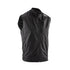 CORTAVIENTO SIN MANGAS LEATT RACEVEST NEGRO