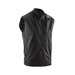 CORTAVIENTO SIN MANGAS LEATT RACEVEST NEGRO