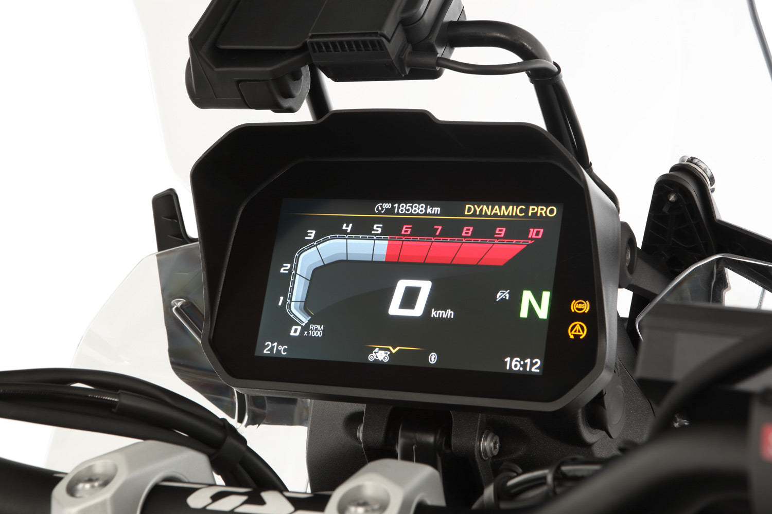 PROTECTOR ANTIRREFLEJO WUNDERLICH PARA PANTALLA TFT BMW 6.5”