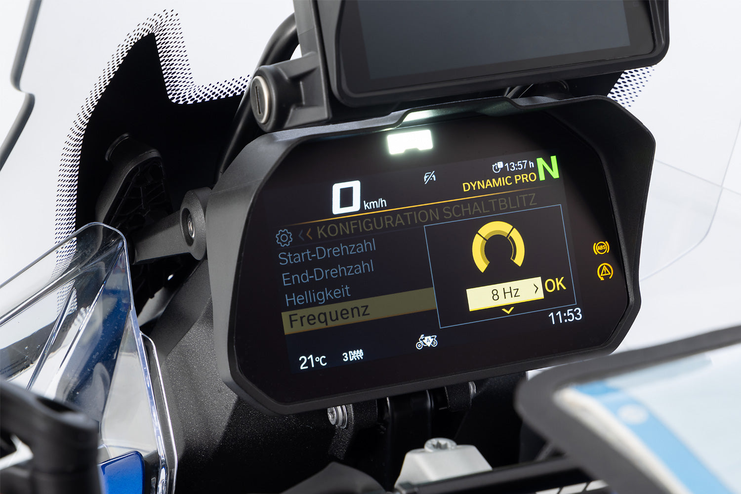 PROTECTOR ANTIRREFLEJO WUNDERLICH PARA PANTALLA TFT BMW 6.5”