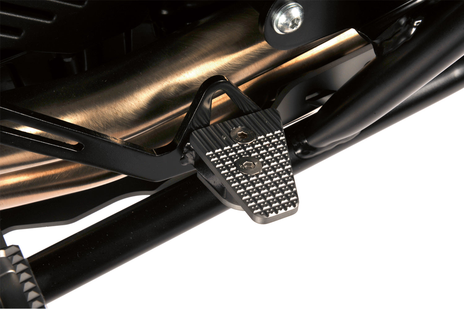 EXTENSIÓN PEDAL WUNDERLICH FRENO PARA BMW F 800 / 700 / 650 GS