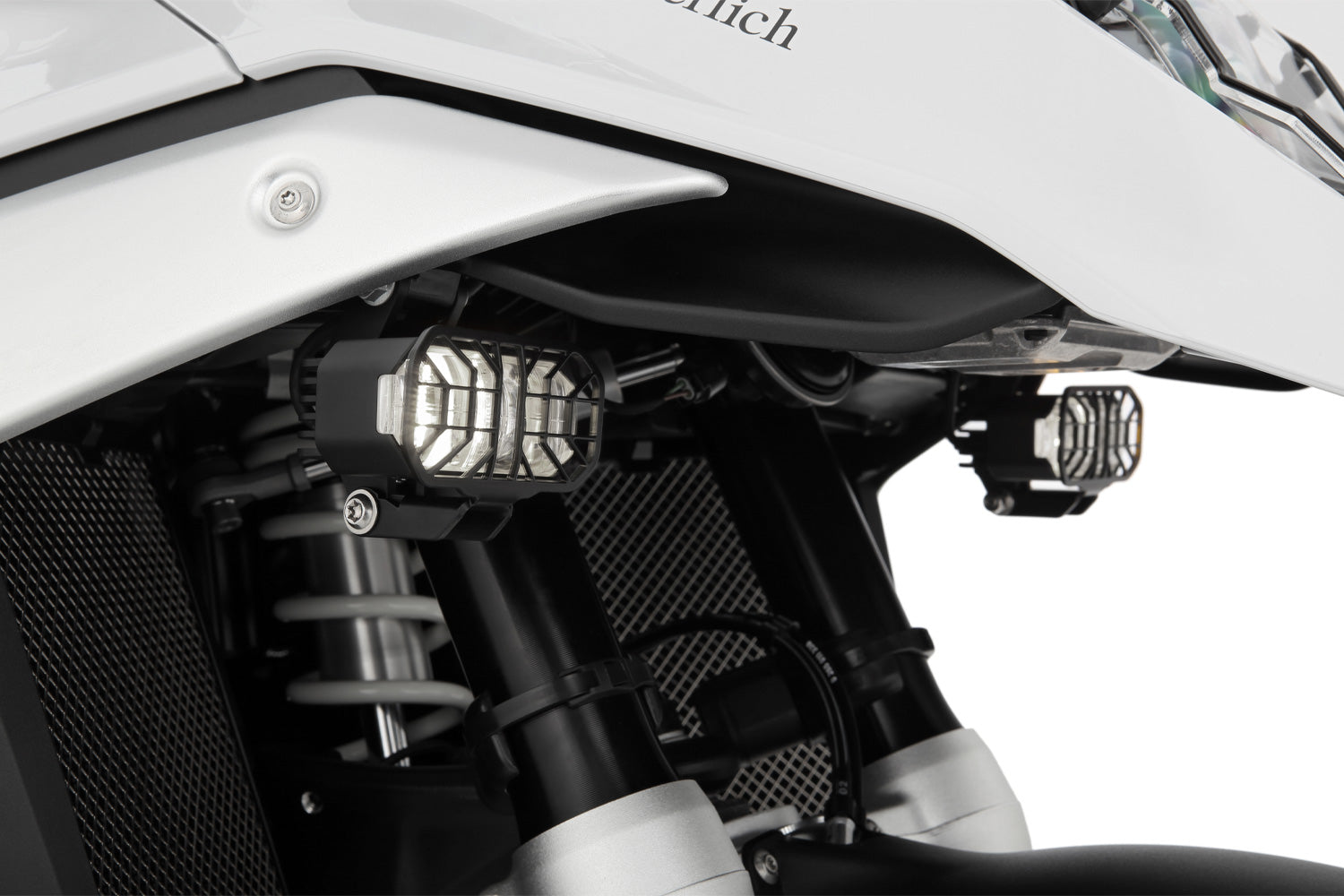 FOCO NEBLINERO LED MICROFLOOTER 3.0 WUNDERLICH PARA BMW R1300GS