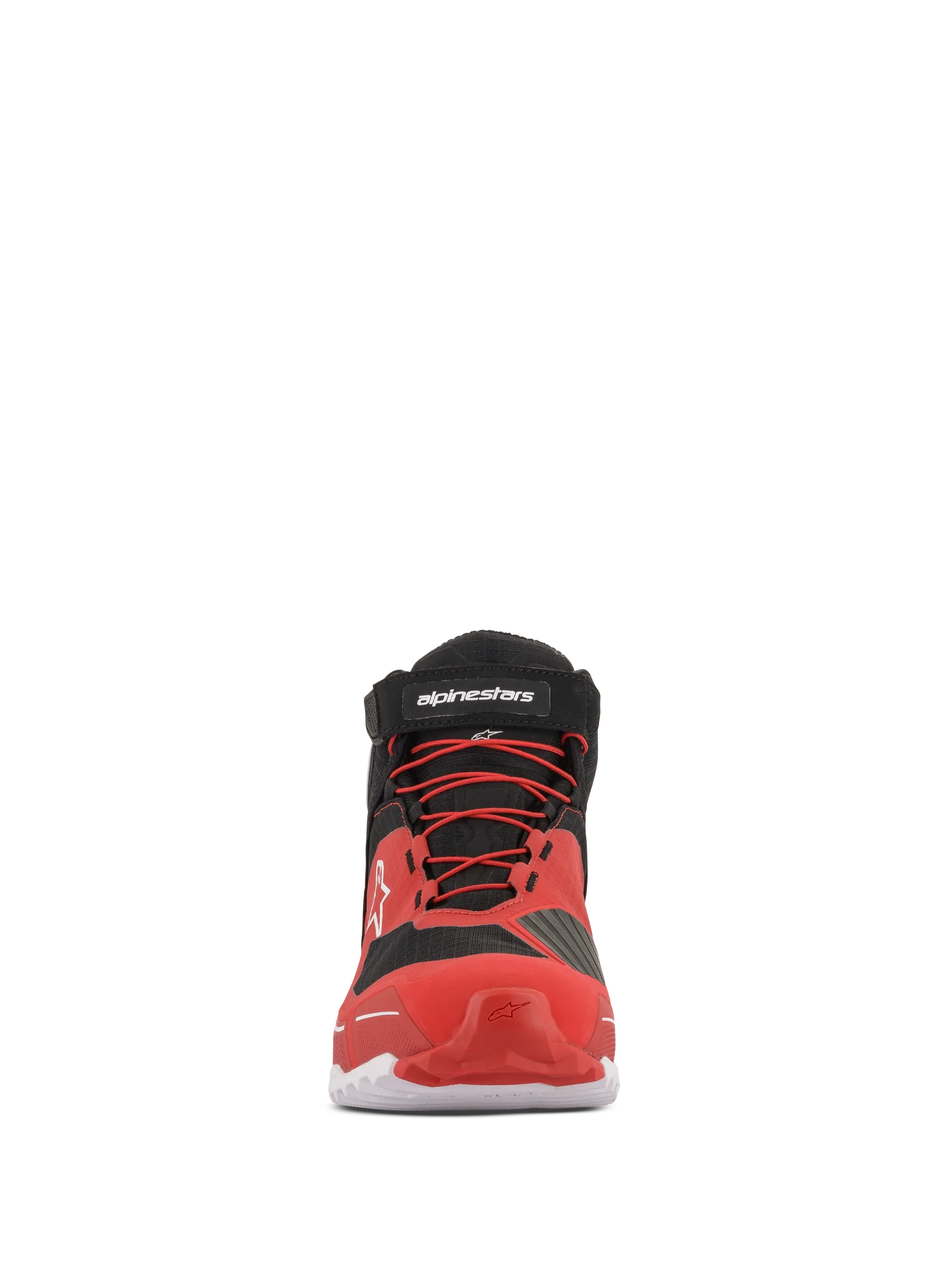ZAPATILLAS DE MOTO ALPINESTARS CR-X DRYSTARS RED / BLACK
