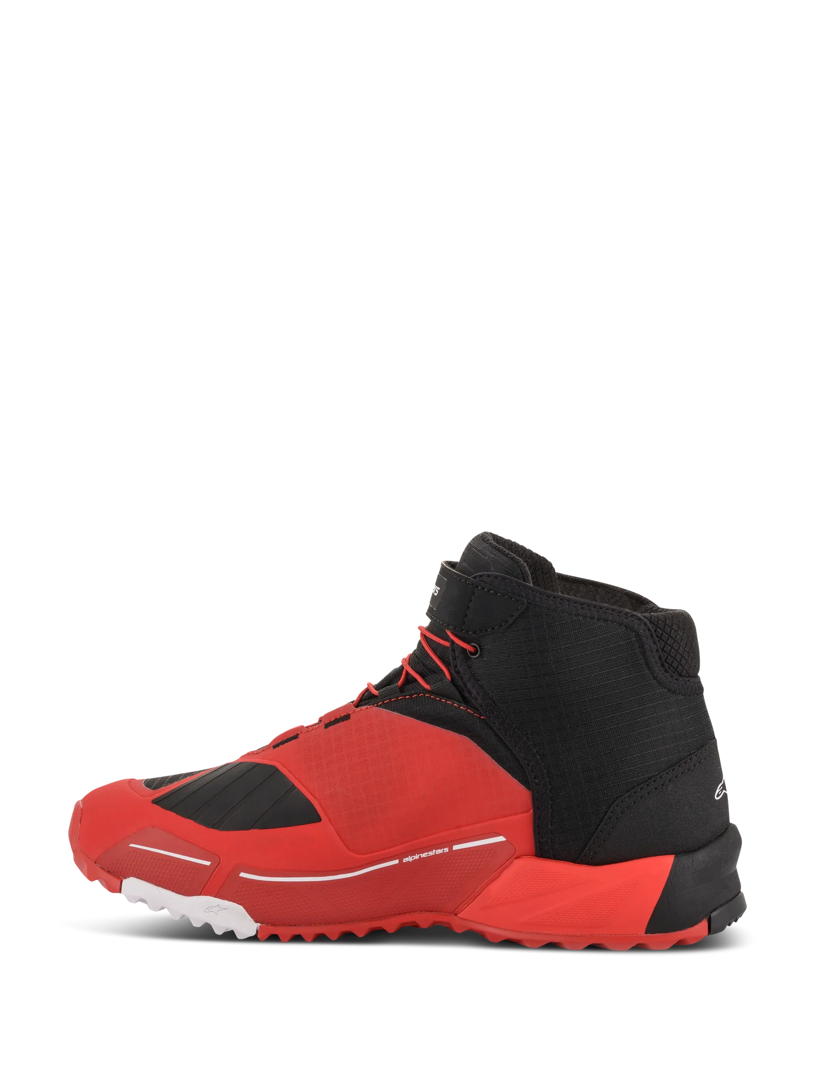 ZAPATILLAS DE MOTO ALPINESTARS CR-X DRYSTARS RED / BLACK