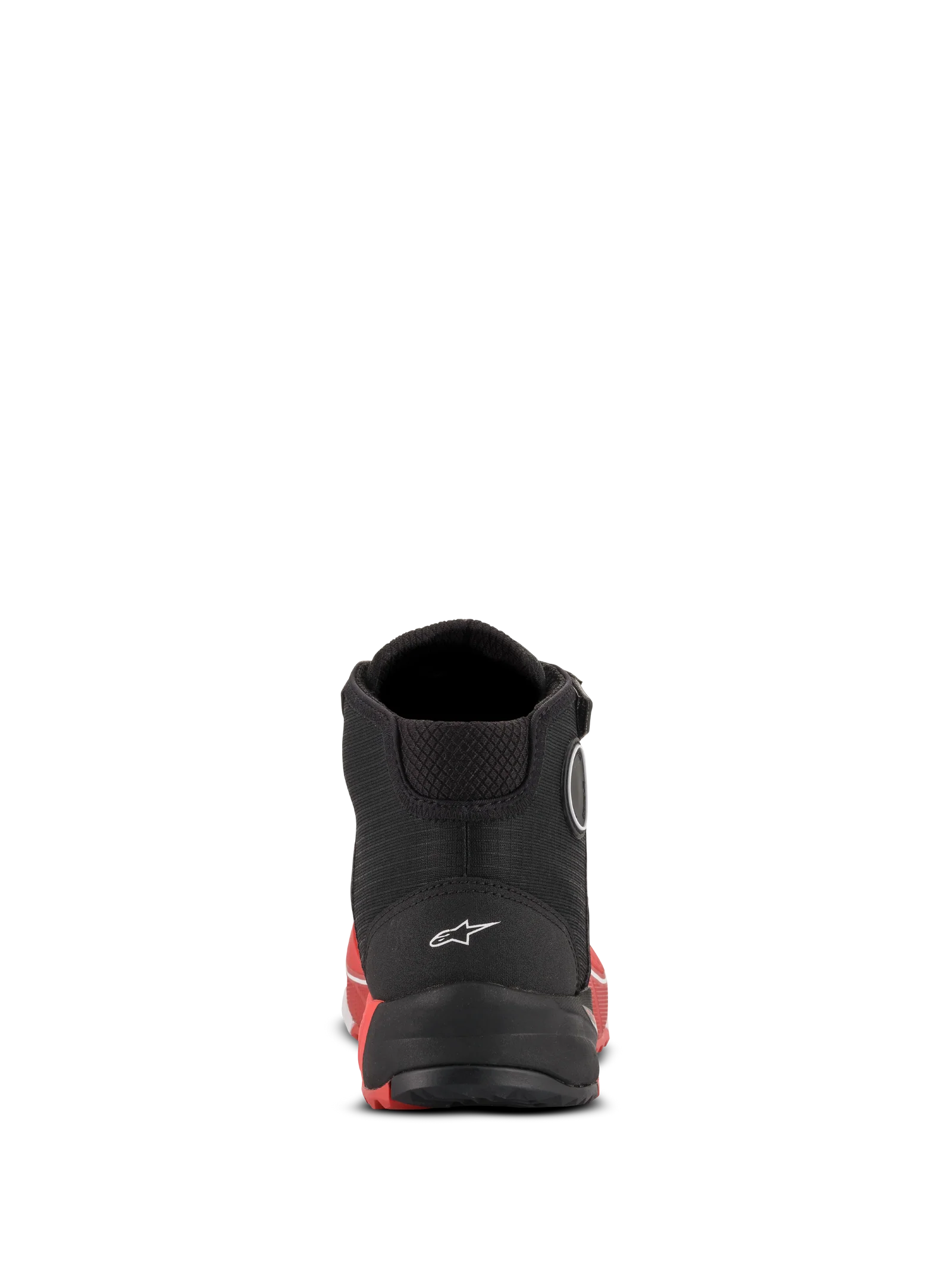 ZAPATILLAS DE MOTO ALPINESTARS CR-X DRYSTARS RED / BLACK