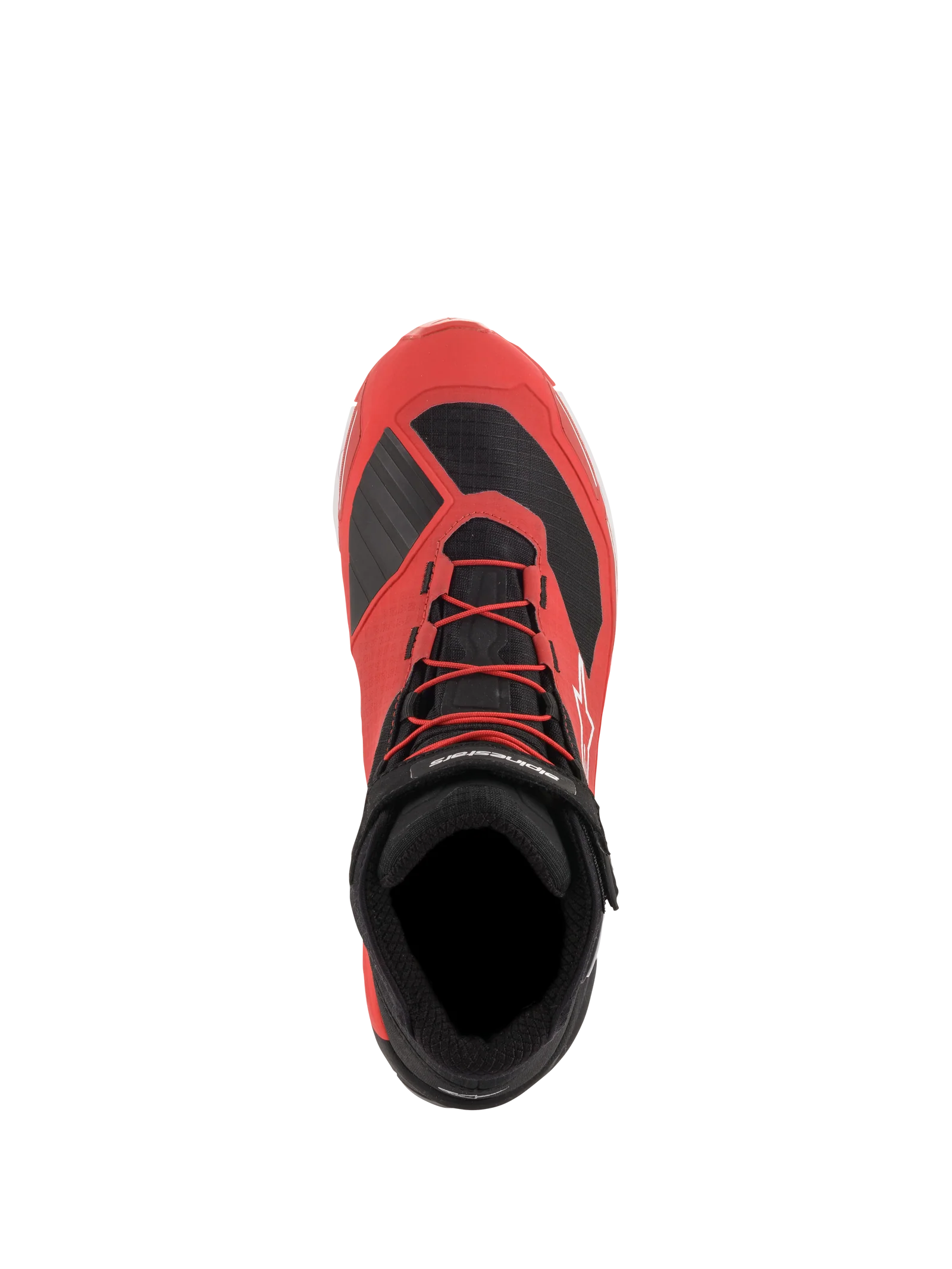 ZAPATILLAS DE MOTO ALPINESTARS CR-X DRYSTARS RED / BLACK
