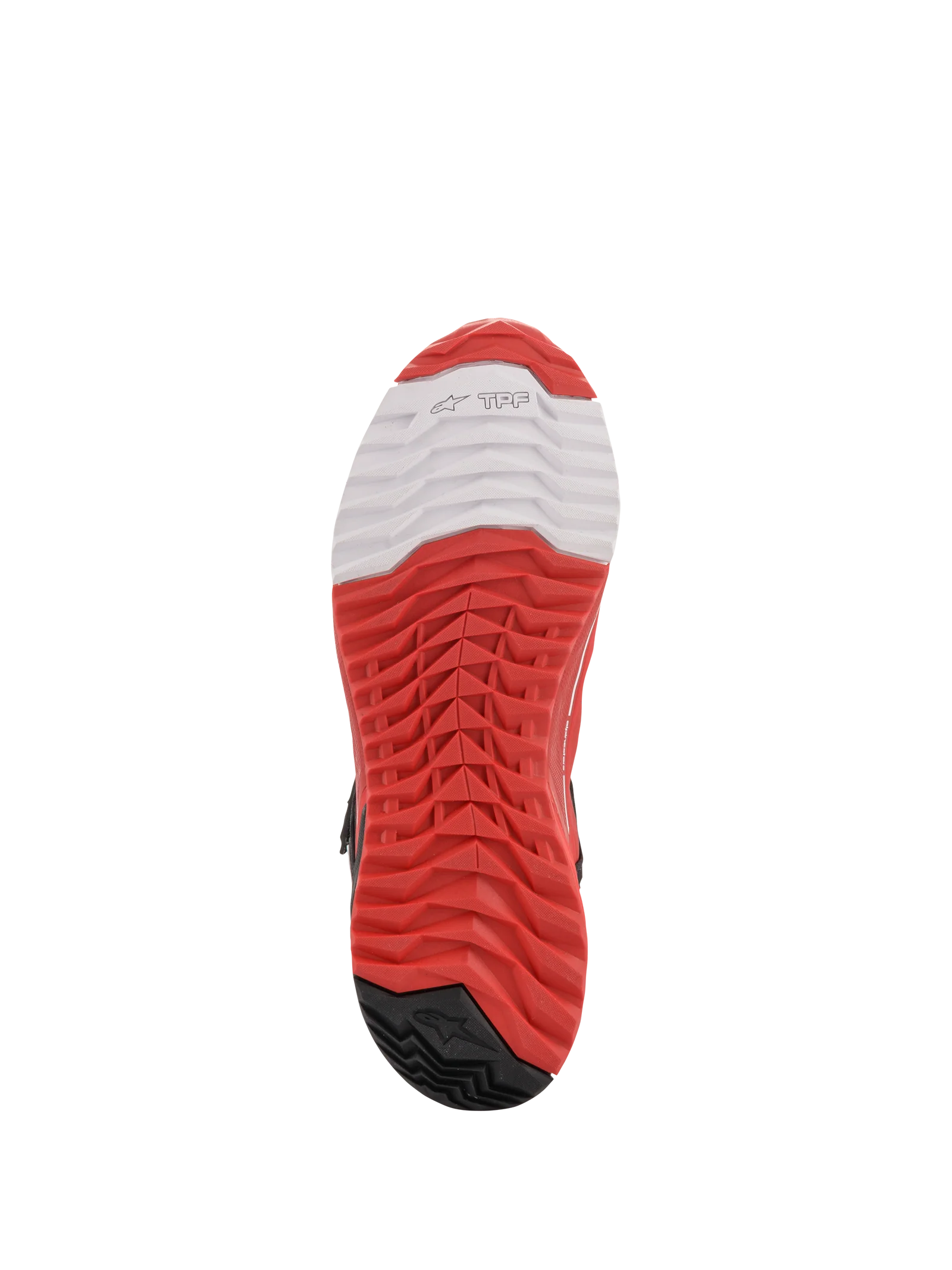 ZAPATILLAS DE MOTO ALPINESTARS CR-X DRYSTARS RED / BLACK