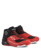 ALPINESTARS CR-X DRYSTARS RED / BLACK MOTORCYCLE SHOES