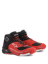 ZAPATILLAS DE MOTO ALPINESTARS CR-X DRYSTARS RED / BLACK