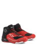 ALPINESTARS CR-X DRYSTARS RED / BLACK MOTORCYCLE SHOES
