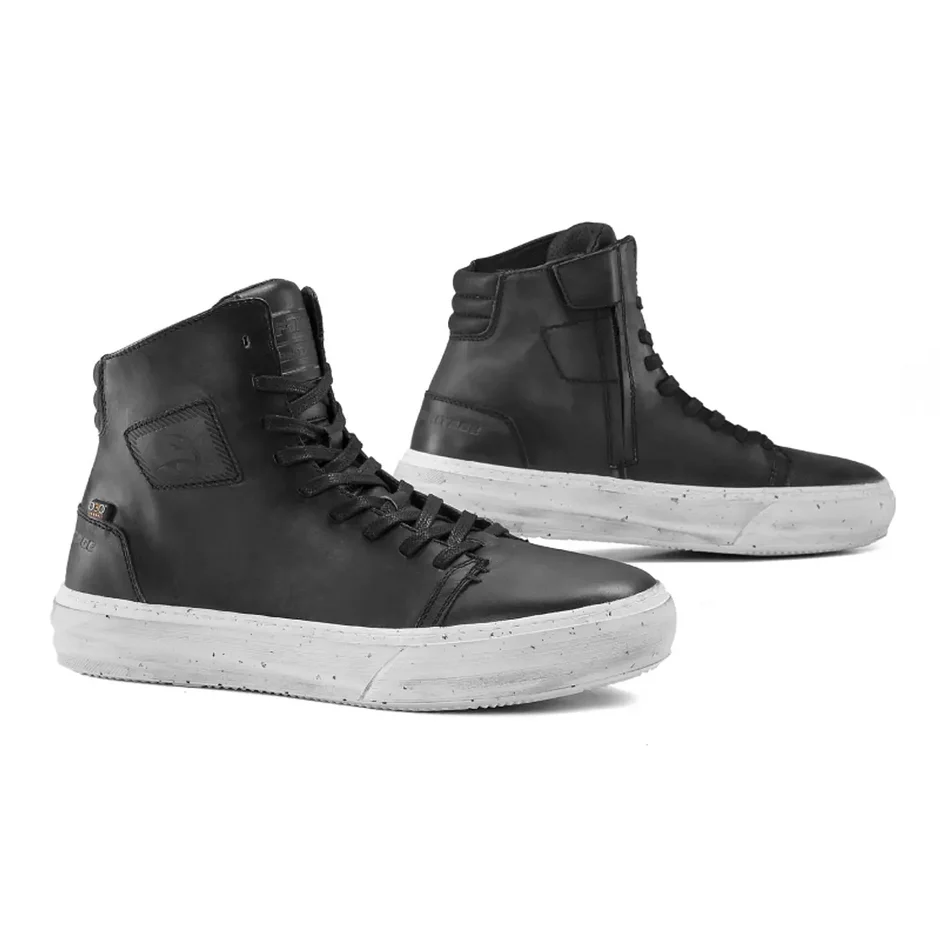 ZAPATILLAS DE MOTO FALCO NOMAD BLACK