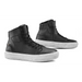 FALCO NOMAD BLACK MOTORCYCLE SHOES