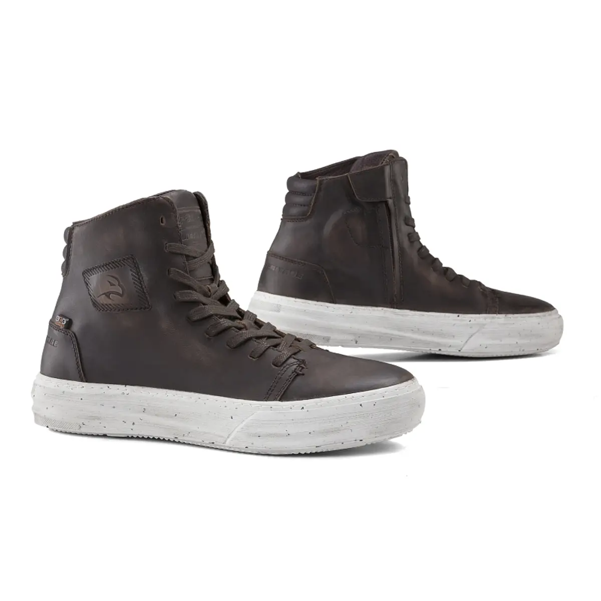 ZAPATILLAS DE MOTO FALCO | NOMAD BROWN