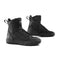 FALCO CHASER BLACK MOTORCYCLE SHOES