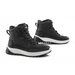 FALCO NARA BLACK MOTORCYCLE SHOES FOR WOMEN