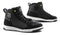 FALCO AIRFORCE BLACK MOTORCYCLE SHOES