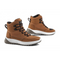 FALCO WOMEN'S MOTORCYCLE SHOES | NARA BROWN