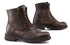ZAPATOS DE MOTO FALCO | AVIATOR BROWN