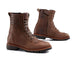 ZAPATOS DE MOTO FALCO ROOSTER BROWN