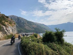 motos por carretera en europa