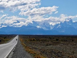 Viajes en moto por la Patagonia