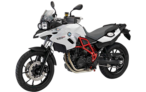 Moto BMW f7000gs basica